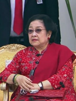 Presiden ke-5 RI Megawati Soekarnoputri