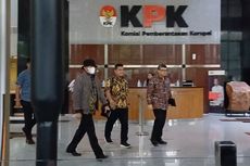 Usai Diperiksa KPK, Anggota BPK VI Pius Lustrilanang Irit Bicara