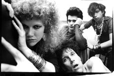 Lirik dan Chord Lagu Super Goo - The Cramps