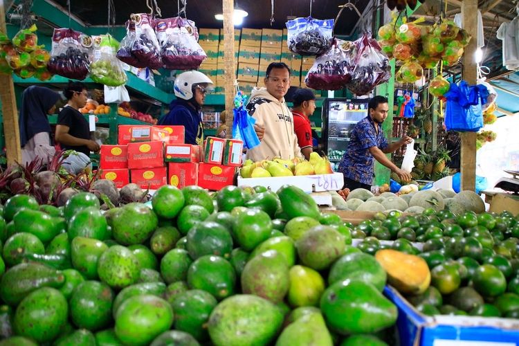 Pasar Kembali Ramai, Ekonomi Aceh Tamiang Bangkit Pascabencana