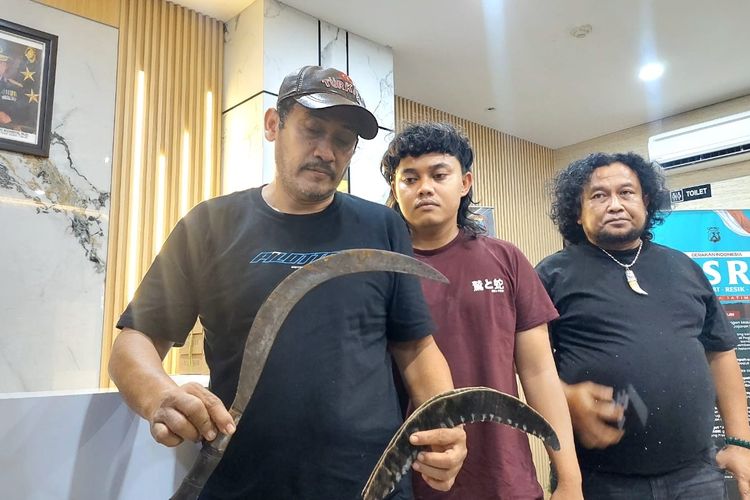 Pelaku Begal Wisatawan di Bukit Premium Pasuruan Ditembak Polda Jatim