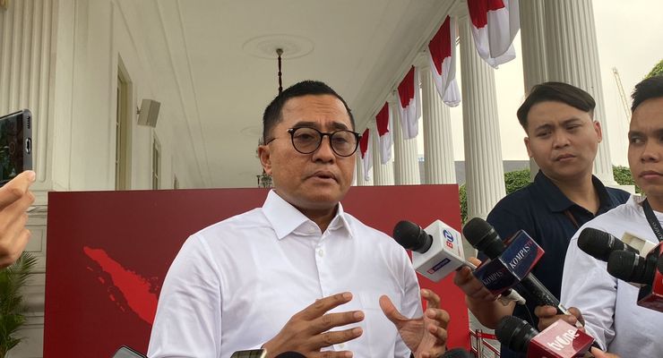 Pemerintah Bakal Upayakan Menteri Jajal Kereta Tanpa Rel di IKN