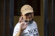 Polisi Didorong Ungkap Tuntas Kasus Penyiraman Novel Baswedan Setelah Vonis 2 Pelaku