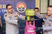 Kepala SMK di Brebes Ditangkap Polisi, Jadi Otak Pengoplosan Gas Elpiji di Gudang Sekolah