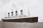 Bangkai Kapal 'Titanic of The Alps' Muncul dan Akan Diangkat ke Permukaan Setelah Tenggelam 90 Tahun