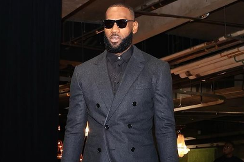 Unggah Foto di Instagram, LeBron James Pamer Jam Tangan Langka