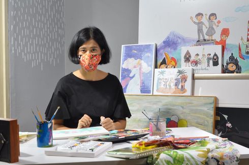Cerita 2 Perempuan Pelaku Usaha Kreatif di Indonesia di Tengah Pandemi