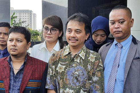 Kasus Roy Suryo dan Alasan Mengapa Seseorang Tidak Ditahan meski Sudah Tersangka