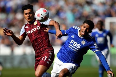 Hasil Leicester Vs Aston Villa: Kedua Tim Buntu, Laga Berakhir 0-0