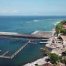 Hampir Rampung, Pembangunan Pelabuhan Laut Sanur Bali Capai 94 Persen