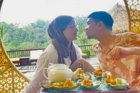 Digugat Cerai, Indra Bekti dan Aldila Jelita Saling Unfollow Instagram?