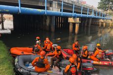 Pencarian Pemuda yang Tenggelam di BKB Dilanjutkan, Area Pencarian Diperluas