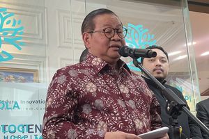 Pramono soal Wacana Tarif Parkir Jakarta Naik hingga Rp 60.000: Kami Cari Angka yang Wajar