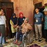 HLUN 2022, Kemensos Bagikan Alat Bantu Gerak bagi Lansia di Tasikmalaya