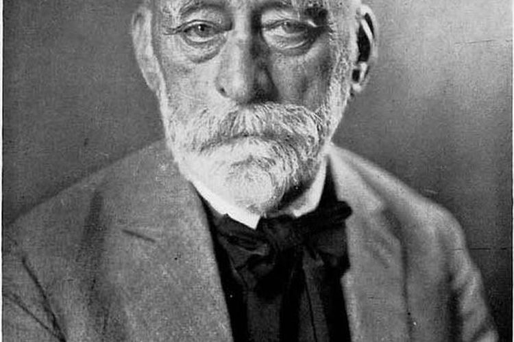 Hendrik Petrus Berlage (1856-1934), Bapak Arsitektur Modern di Belanda. Dua jejak karya arsitekturnya masih bisa dijumpai di Jakarta dan Surabaya.