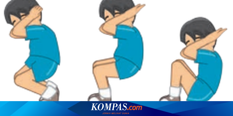 Jenis Jenis Senam Lantai Halaman All Kompas Com