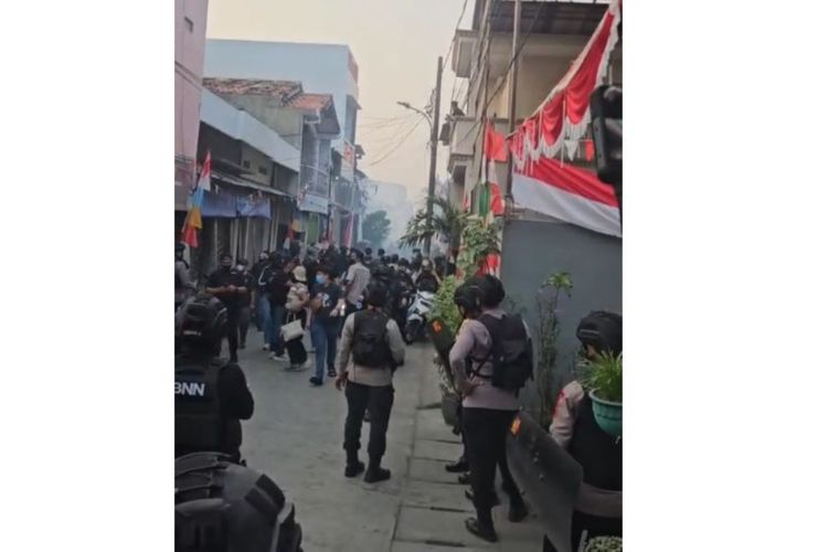 BNN Tangkap Bos Narkoba di Kampung Bahari Jakut, Sita Aset Rp 39,9 Miliar