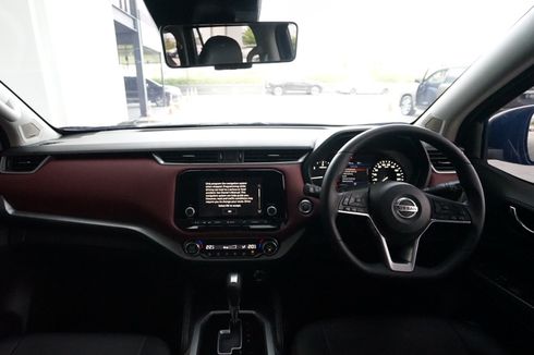 Ulas Interior Nissan Terra Facelift, Lebih Mewah dan Nyaman