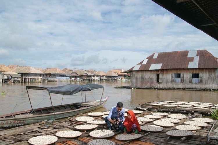 Dorong Sektor Produksi, BRI Salurkan KUR Rp 69,8 Triliun ke 8,3 Juta Debitur UMKM