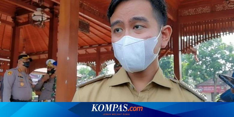 Uang Tabungan Penjaga SD di Solo Rusak Dimakan Rayap, Gibran: Kalau Niatnya Mau Naik Haji, Nanti Dibantu - Vimarsana News