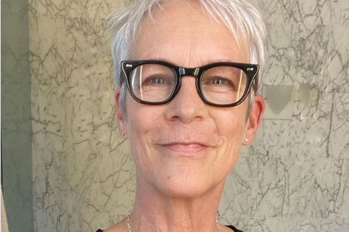 Tumbuh di Keluarga Broken Home, Jamie Lee Curtis Berjuang soal Cinta