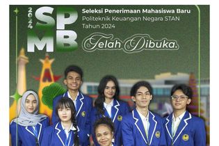 Catat, Ini Rincian Batas Minimal Nilai UTBK untuk Daftar PKN STAN 2024