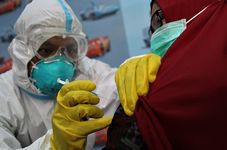 Indonesia Receives Additional 1.8 Million Vaccines From Sinovac 