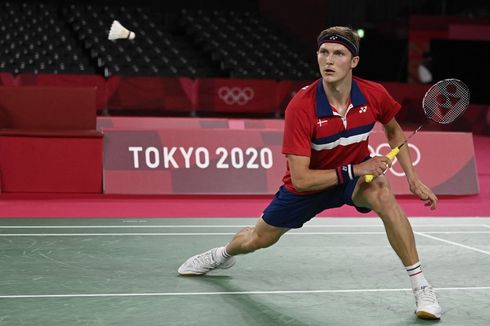 Rekap Hasil Final Denmark Open: Viktor Axelsen Juara, Jepang Sabet 3 Gelar
