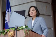 Media China Ancam Presiden Taiwan Bakal 