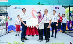 Sepanjang 2024, KAI Salurkan Dana TJSL Rp 22,8 Miliar untuk Dukung Kesejahteraan Masyarakat