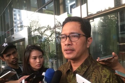 KPK Belum Berkomentar soal Pencegahan ke Luar Negeri Wakil Ketua DPR Taufik Kurniawan