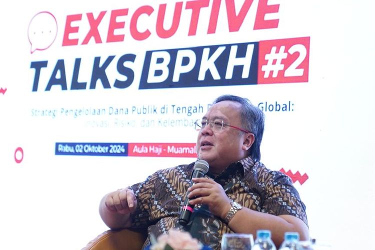 IHSG Melemah Setelah Ada Danantara, Investor Disebut Mispersepsi