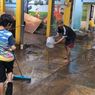 245 Warga Mengungsi Imbas Banjir di Kedaung Kaliangke dan Kedoya Utara
