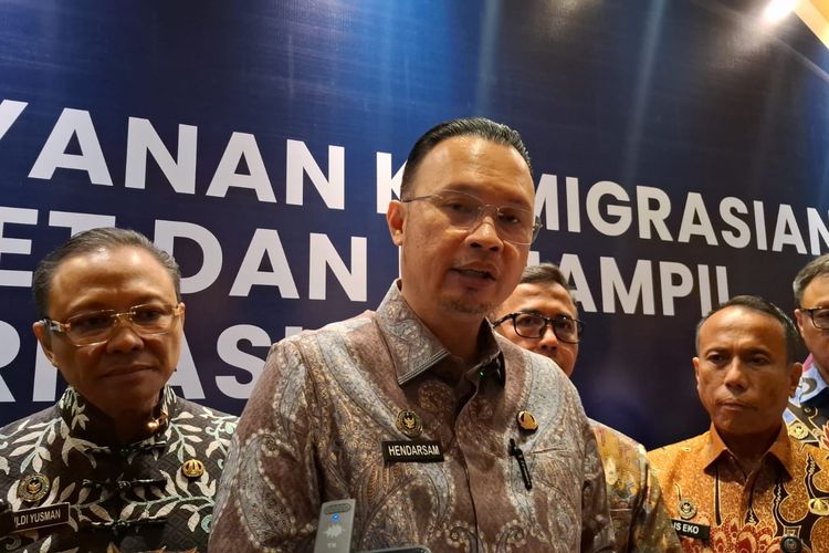 Imigrasi Usut Penyebar Hoaks 3 Juta Data Bocor di Dark Web