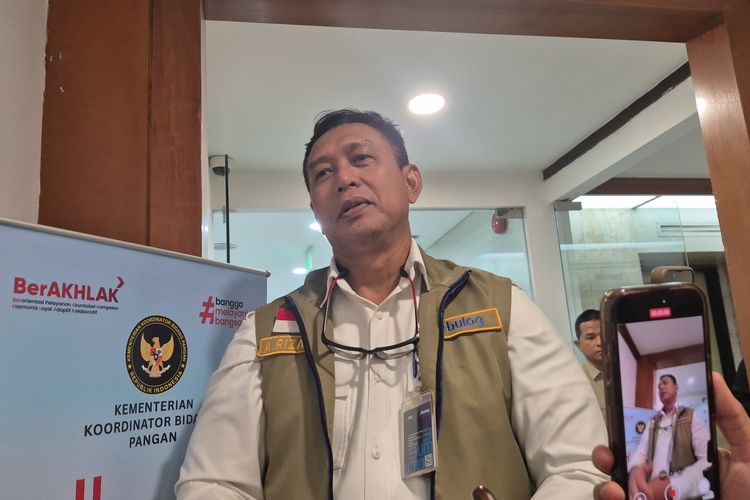Target 4 Juta Ton Terlampaui, Bulog Pastikan Tetap Beli Gabah Petani