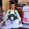 12 Tahun Menabung, Rahman Akhirnya Berangkat Haji meski Gagal pada 2023 karena Biaya dan Usia