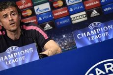 Enrique Ingin Hindari Kejutan Buruk di Camp Nou