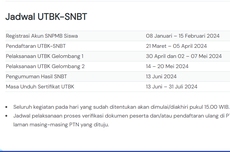 Masa Unduh Sertifikat UTBK-SNBT Dipercepat Jadi 13 Juni 2024, Ini Cara Melihatnya