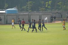 Piala Soeratin U13: Sapu Bersih di Fase Grup, ASIOP FC Fokus Tatap 16 Besar