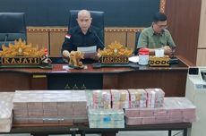 Takut Hilang, Kejati Lampung Tarik Uang Komisi Migas PHE OSES Rp 61 Miliar