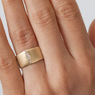 Cincin Tunangan Chunky Kini Jadi Tren