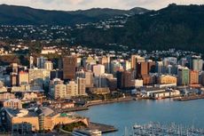 Ditemukan Patahan, Ibu Kota Selandia Baru Tidak Akan Pindah