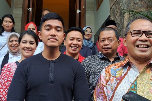 Kaesang: Pak Anies Perubahan, Pak Prabowo Melanjutkan, kalau Pak Ganjar Saya Bingung