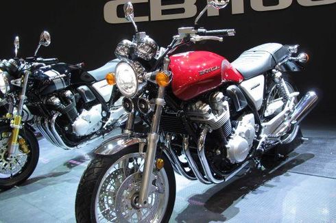 Pameran Motor Internasional Intermot Bergulir Lagi Oktober 2022