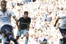 Soldado Cetak Gol Perdana, Gareth Bale Absen Lagi