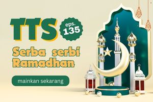 TTS Eps 135: Serba Serbi Ramadhan