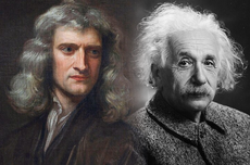 Perbedaan Teori Gravitasi Newton dan Einstein, Mana yang Lebih Akurat?