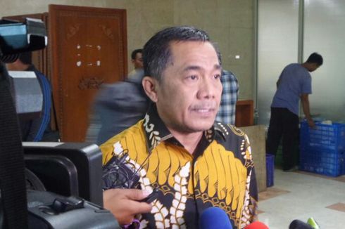 MKD Pantau Perkembangan Kasus Setya Novanto di KPK