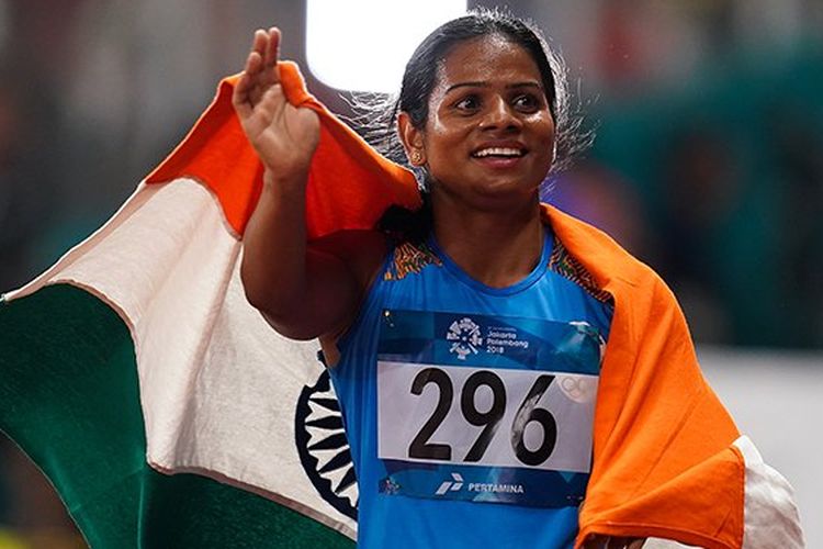 Dutee Chand