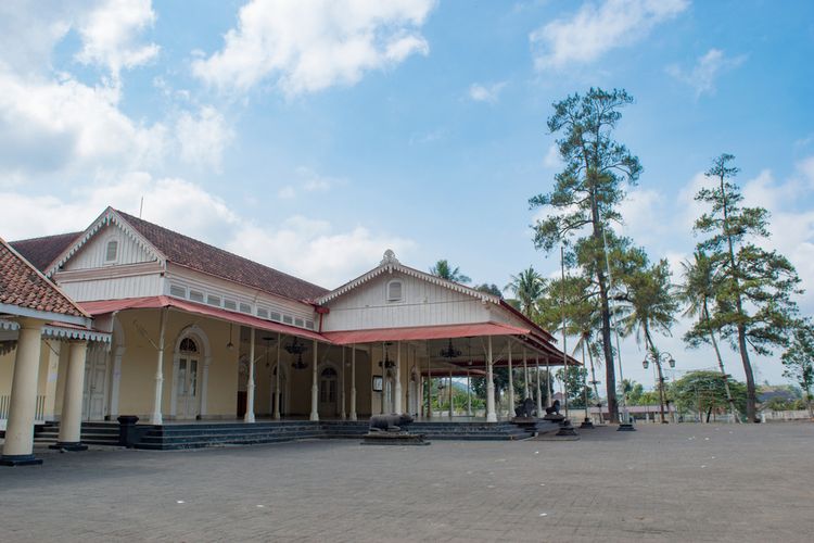 Museum Diponegoro di Magelang